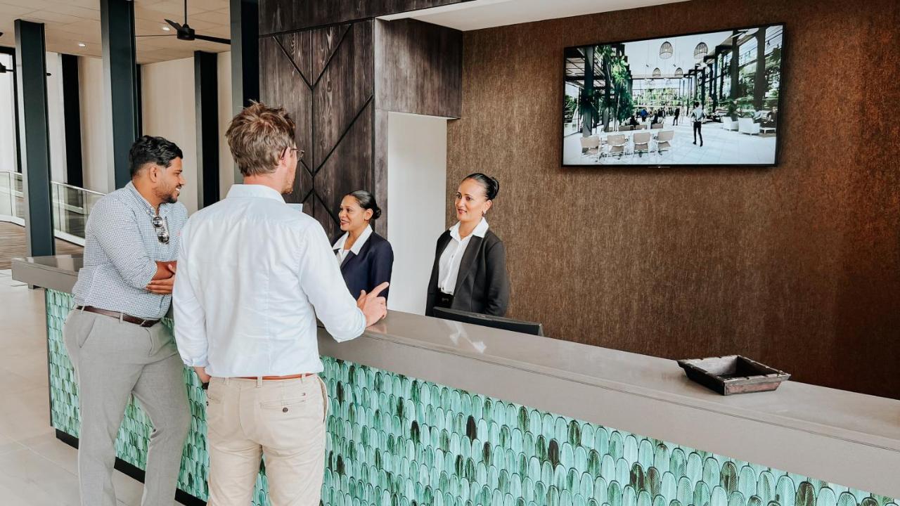 Royal Green Wellness Resort Moka Exterior photo