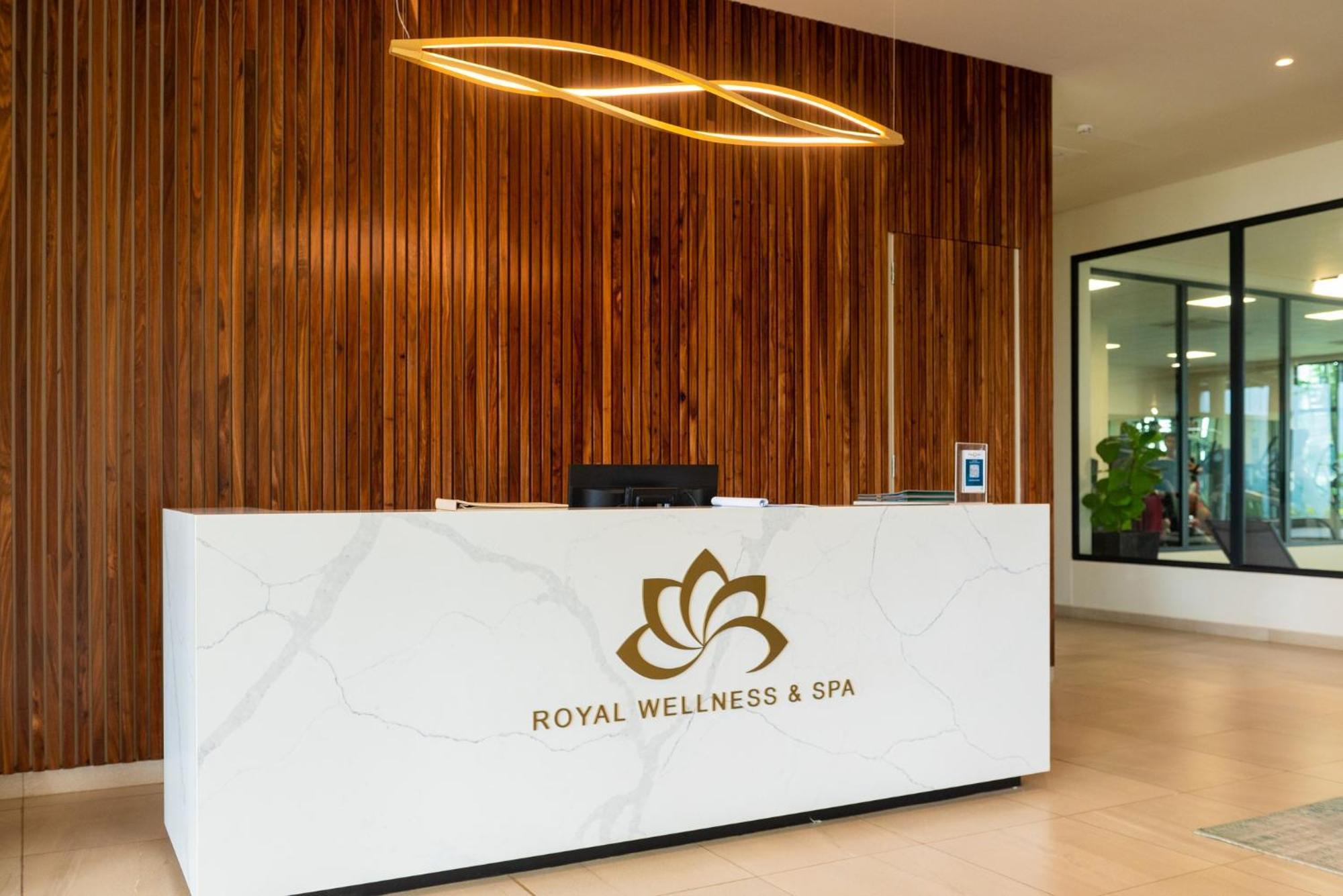 Royal Green Wellness Resort Moka Exterior photo